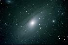 Galaxie d'Andromède : M31