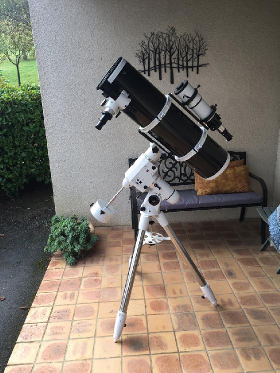 Skywatcher N 200/1000 Explorer BD OTA