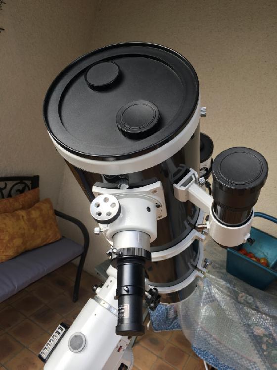 Skywatcher N 200/1000 Explorer BD OTA