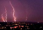 orage au Sud 