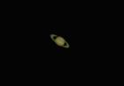 Saturne en digiscopie ...