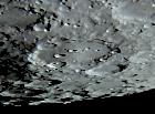 Clavius en afocale 