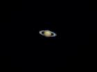 saturne le 24 avril