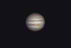 Jupiter le 4 Septembre 