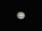 Jupiter le 10 Avril