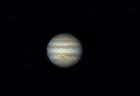 Jupiter du 24 octobre 2014