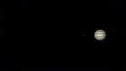 Jupiter et sa famille le 24-10-2014