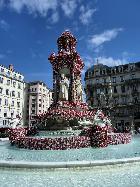 Fontaine des Jacobins - Lyon