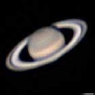 Ma 1ere Saturne !