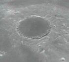 Lune Platon anaglyphe Jaxa