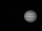 Jupiter du 22 07 11 Vixen 260 Barlow 2