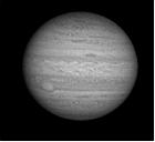 Jupiter du 22/11/11 625mm barlow 4 fois