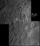 Lune d'Hypparque à Fracastor 200212 Vixen 260 barlow 2 fois 90% 