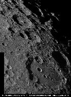 Lune de Clavius à Moretus du 24/10/12 au 625mm+barlow2