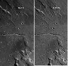 Rainure Hyginus du 18/04/13 comparatif Est