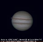 Jupiter du 05/08/13 au 625 mm 