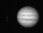 3 ombres sur Jupiter 12/10/13