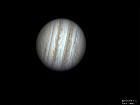 Jupiter chyneuse reprise 24/11/13