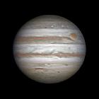 Jupiter will 16/12/13