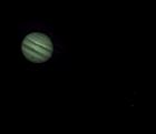 Jupiter et passage de Io