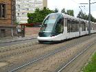 Le tram à Strasbourg