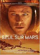 Seul sur Mars