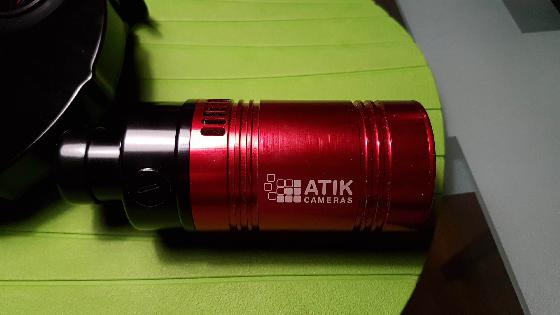 Atik 490exm