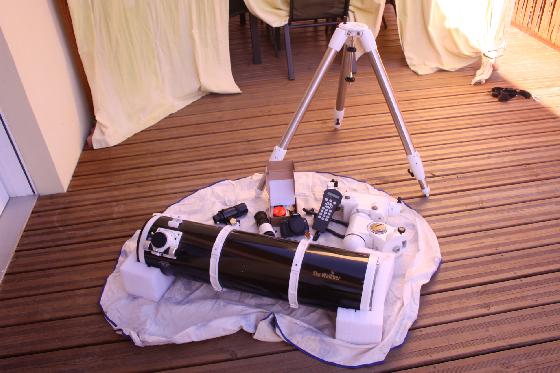 telescope neq6