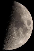 Lune le 28/12/2014