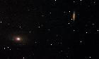 M81 et M82 au micro T200