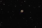 M57 au Strock sous la Lune!