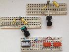 Autoguidate table EQ : essais par modules.