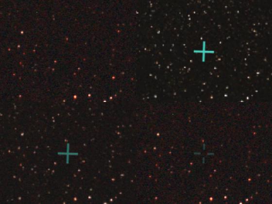A la recherche du microquasar GRS 1915+105 (V1487 Aquilae)