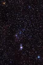 constellation d'Orion