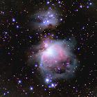 nebuleuse d'orion