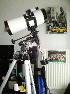 Mon télescope