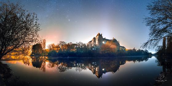 L'Abbaye Saint-Pierre de Solesmes