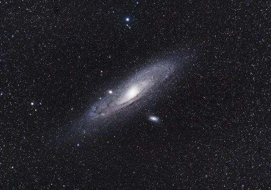 M31 - Lunette 81/352