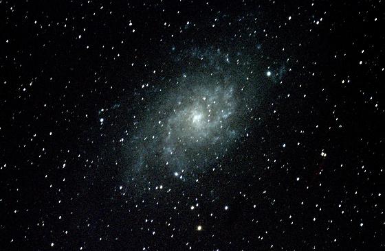 M33 Galaxie du Triangle