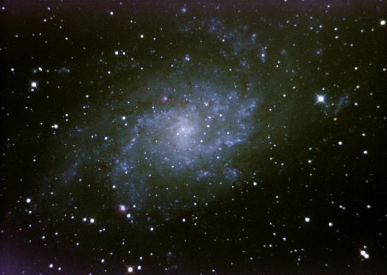 Messier 33