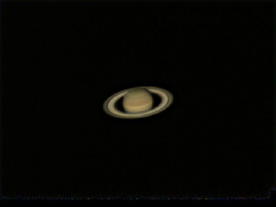 Saturne 03/08/2016