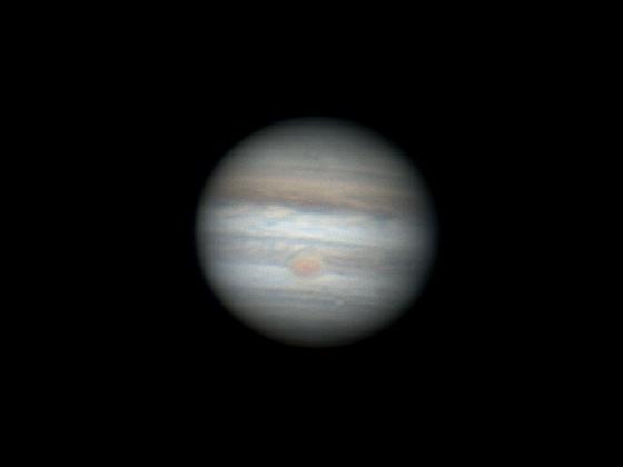 Jupiter 26/02/2017