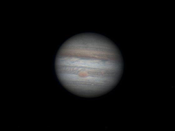 Jupiter 26/02/2017