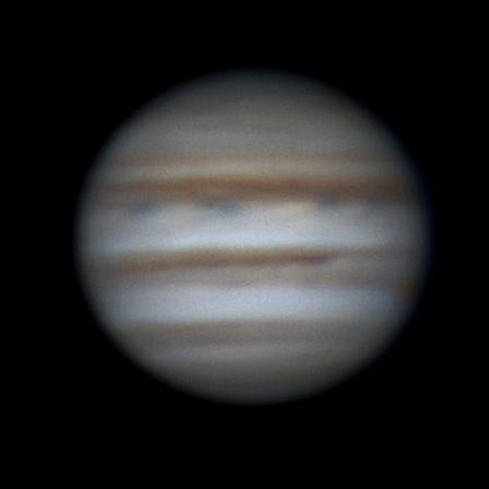 jupiter 14/03/2017