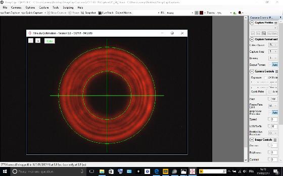 sc8 collimation