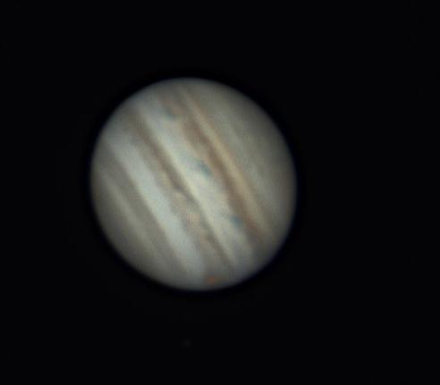 Jupiter du 28/03/2017