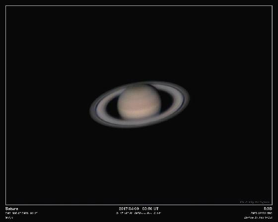 Saturne 09042017