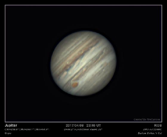 jupiter 09042017