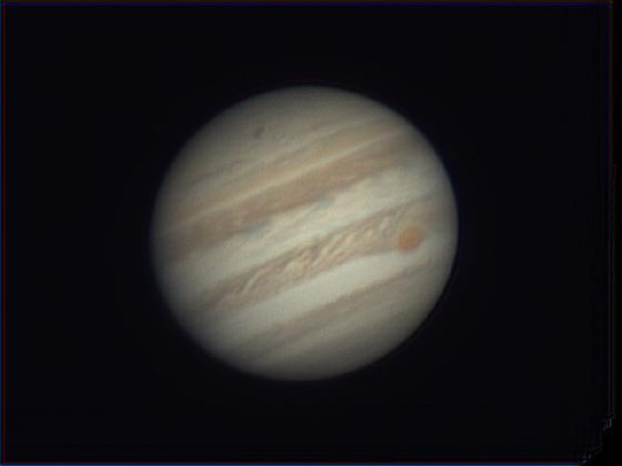 Jupiter du 27/05/2017