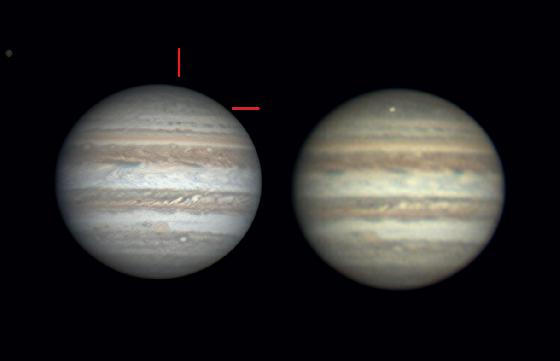 flash jupiter 26/05/2017 by Marc et William